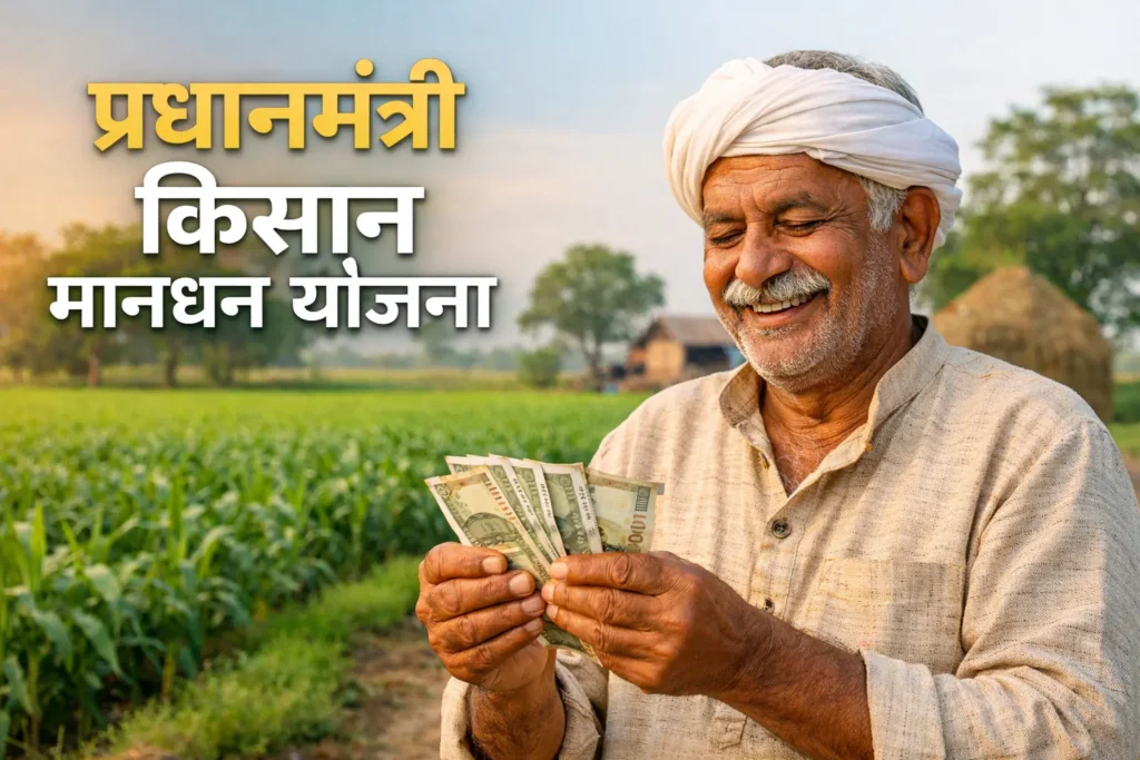 प्रधानमंत्री किसान मानधन योजना: किसानों के लिए सुरक्षित पेंशन और सम्मानजनक भविष्य