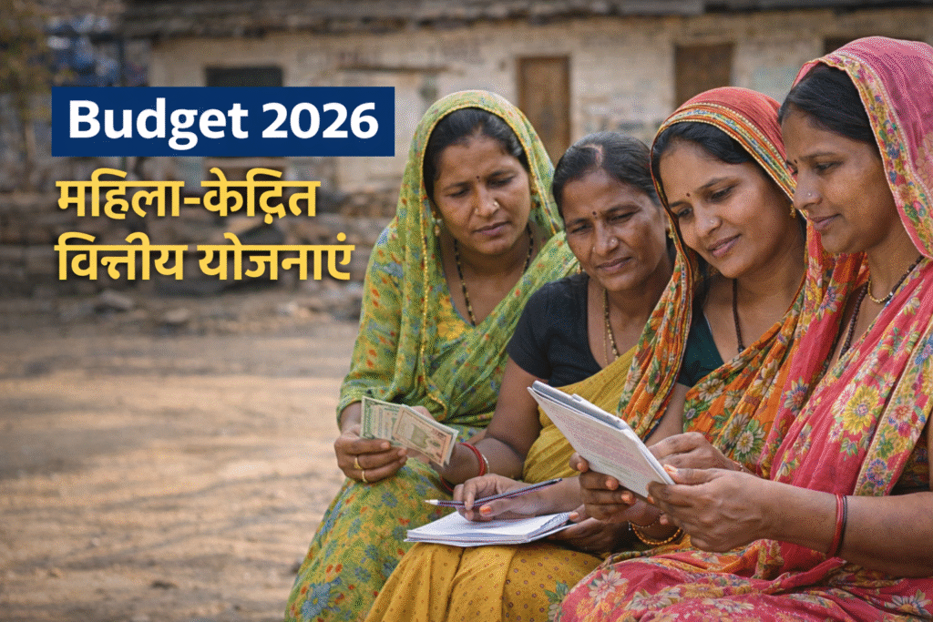 budget-2026-women-focused-financial-schemes