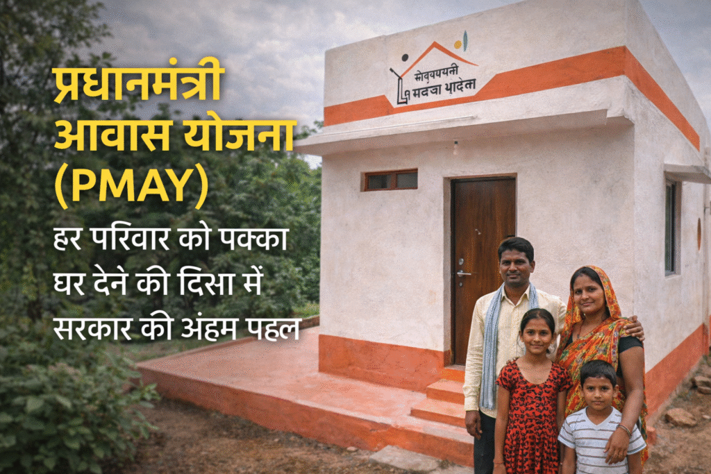pradhan-mantri-awas-yojana-pmay-india