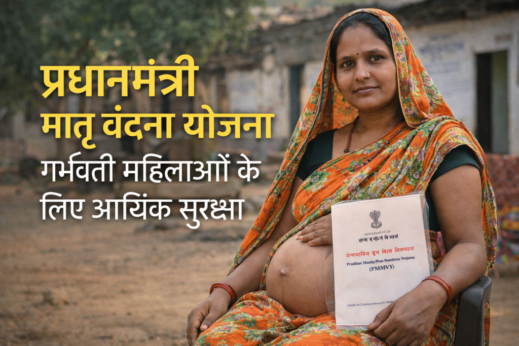 प्रधानमंत्री मातृ वंदना योजना (PMMVY): गर्भवती महिलाओं के लिए आर्थिक सहायता और स्वास्थ्य सुरक्षा की अहम पहल